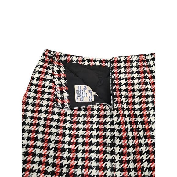 BAUM UND PFERDGARTEN
Shanna Bouclé-Tweed Mini Skirt SzFR 42 or Us 10 - Picture 10 of 12